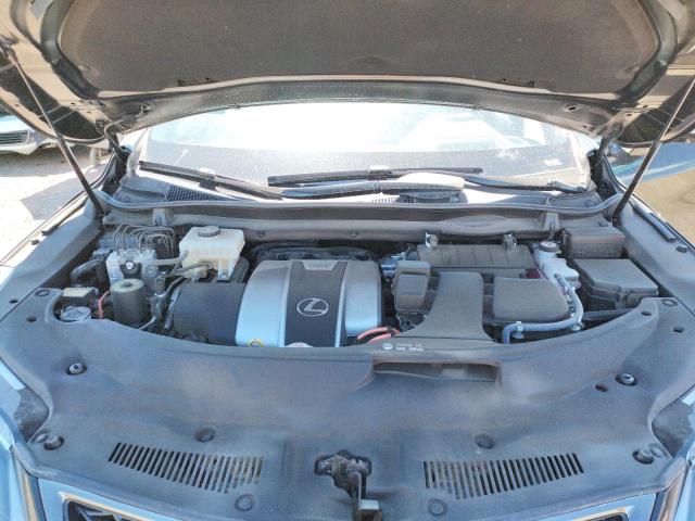 2021 LEXUS RX 450H F- 2T2YGMDA2MC070647