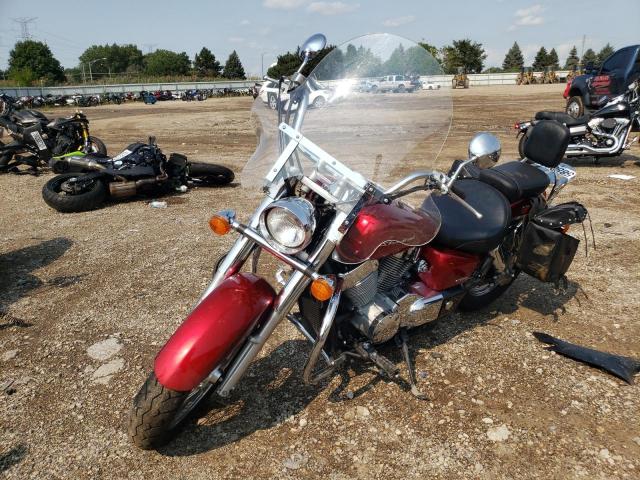 2011 HONDA VT750 C JH2RC5000BK700191