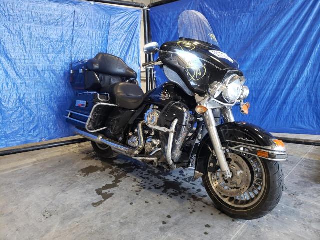 2009 HARLEY-DAVIDSON FLHTCU  for sale at Copart NS - HALIFAX