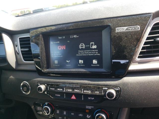 2019 KIA NIRO FE - KNDCB3LC2K5221524