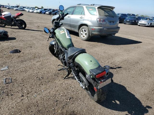 2022 HONDA CMX500 MLHPC5603N5500185