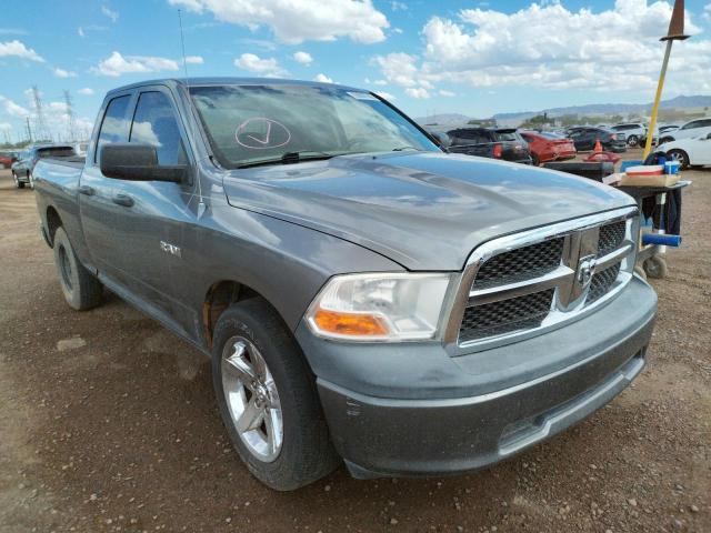 Vehiculos salvage en venta de Copart Phoenix, AZ: 2009 Dodge RAM 1500