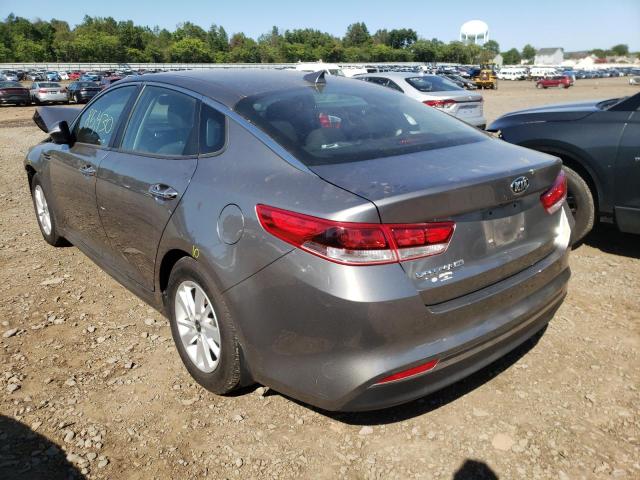 5XXGT4L31GG097270 | 2016 KIA OPTIMA LX