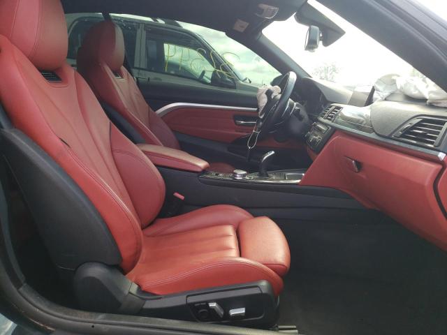 2017 BMW 440XI WBA4U1C52H5A16119