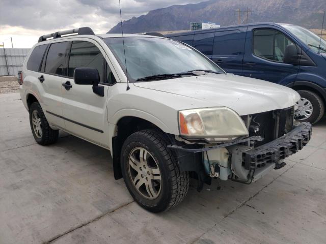 Salvage cars for sale from Copart Farr West, UT: 2006 Mitsubishi Endeavor L
