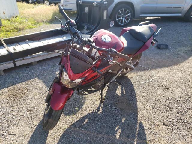 2018 HONDA CB300 F MLHNC5211J5400411