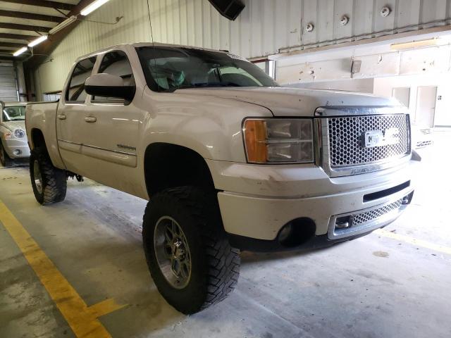 2012 GMC Sierra 1500 SLT