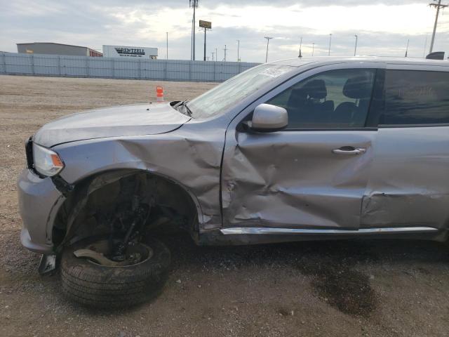 2019 DODGE DURANGO SS 1C4SDJFT9KC701450
