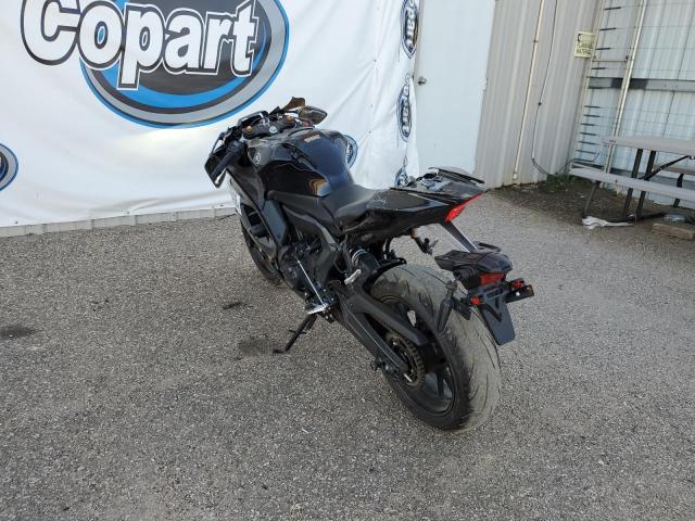 2022 YAMAHA YZFR7 JYARM38E8NA002041