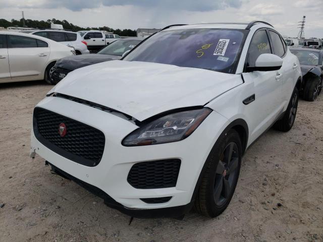 2020 JAGUAR E-PACE SE SADFP2FX0L1013761