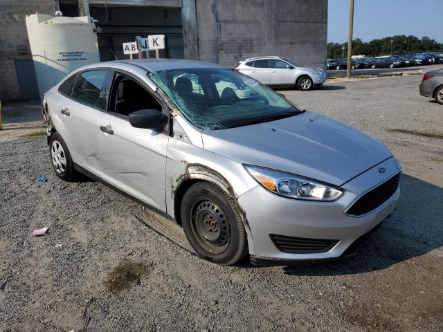 Salvage cars for sale from Copart Fredericksburg, VA: 2017 Ford Focus S