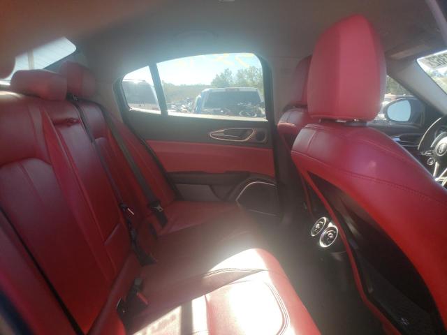 2017 ALFA ROMEO GIULIA Q4 ZARFAEDN0H7533050