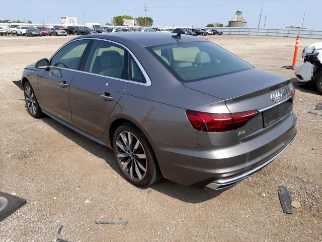 WAUABAF48NN001886 Audi A4 PREMIUM 3