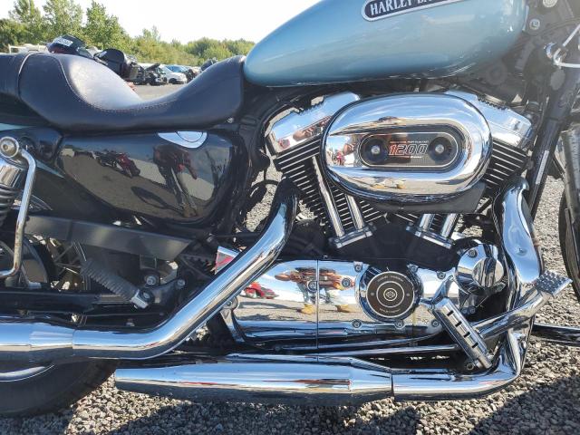 2007 HARLEY-DAVIDSON XL1200 L 1HD1CX3177K453232