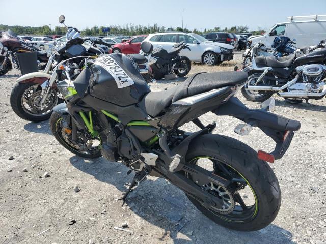 2022 KAWASAKI NINJA 650 ML5EREL19NDA50325