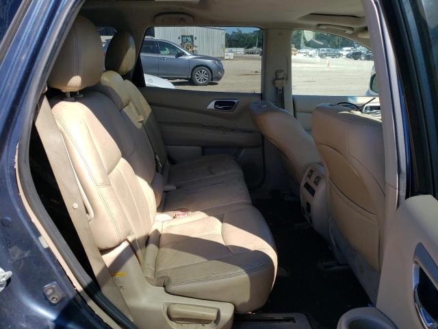 5N1AR2MN6EC620106 Nissan Pathfinder S