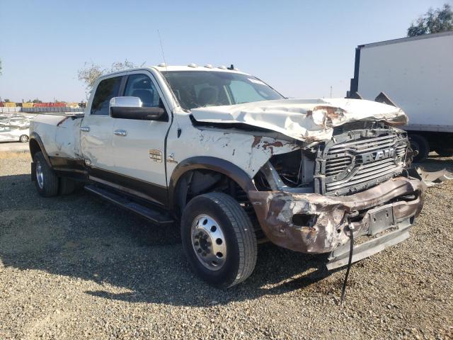 Salvage cars for sale from Copart Antelope, CA: 2018 Dodge RAM 3500 Longh