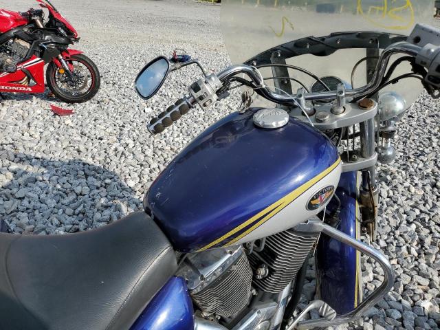 2005 VICTORY MOTORCYCLES TOURING 5VPTB16D553007699