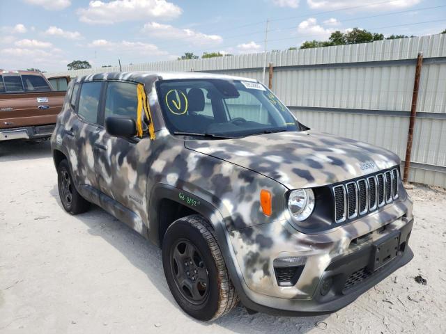 2021 Jeep Renegade Sport