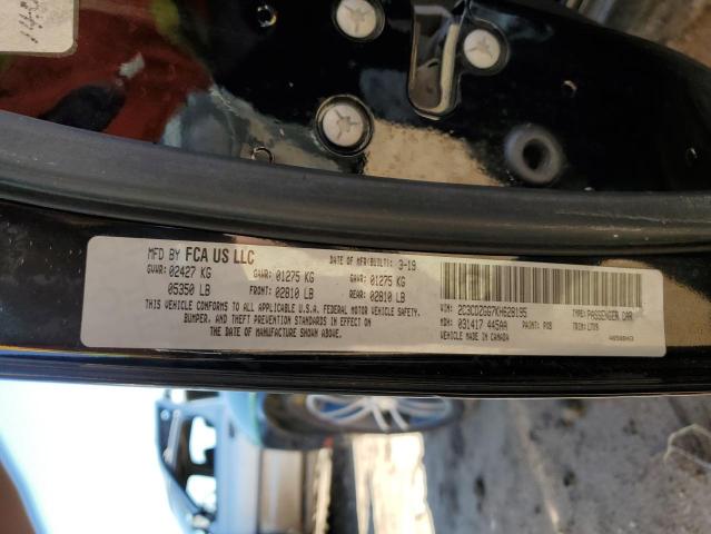 2C3CDZGG7KH628195 Dodge Challenger Sxt