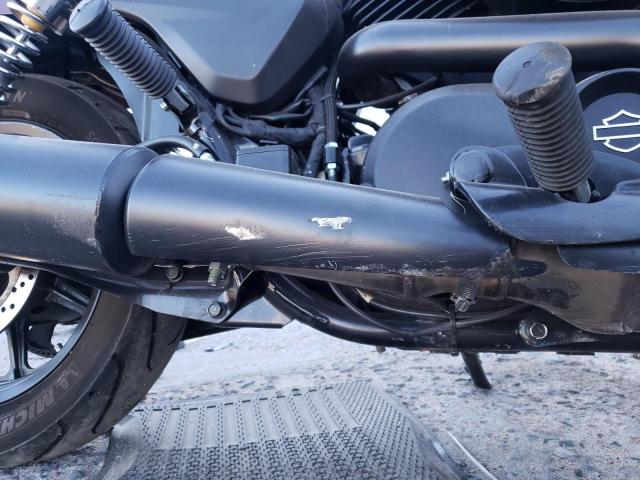 2015 HARLEY-DAVIDSON XG500 1HD4NAA19FC501412