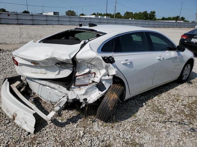 2018 CHEVROLET MALIBU L 1G1ZB5ST4JF163554