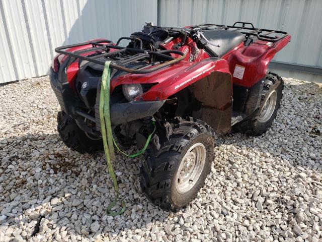 2009 YAMAHA YFM550 FWA JY4AJ40Y89C007903