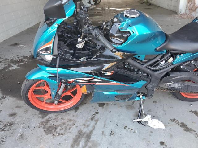 2021 YAMAHA YZFR3 A MH3RH18Y5MK007800