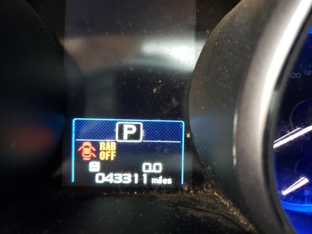 2019 SUBARU LEGACY SPO 4S3BNAS65K3020456