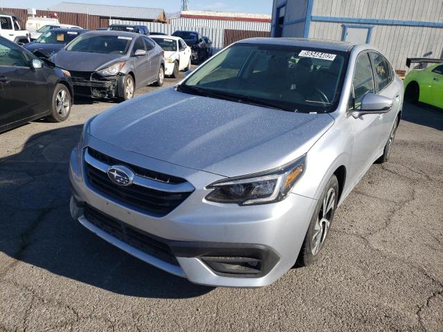 2021 SUBARU LEGACY PRE 4S3BWAF66M3019634