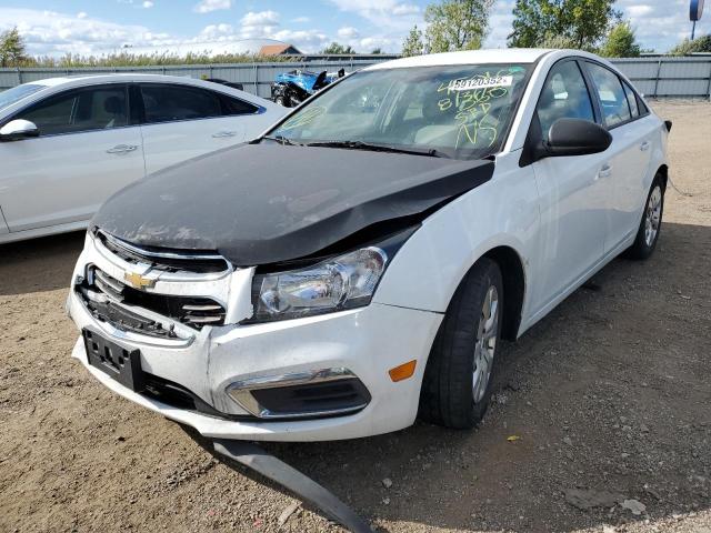 2016 CHEVROLET CRUZ 1G1PC5SH8G7167870