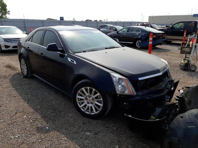 2011 Cadillac CTS 