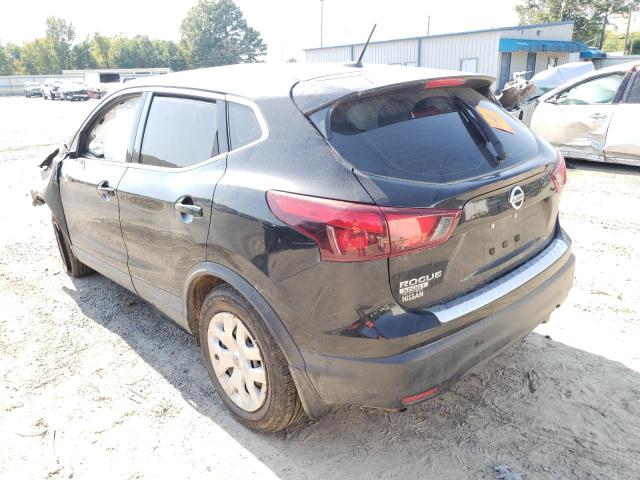 JN1BJ1CP6KW524213 Nissan Rogue Sport S