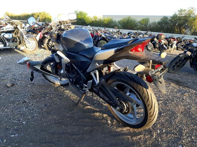 2011 HONDA CBR250 R MLHMC4115B5002157