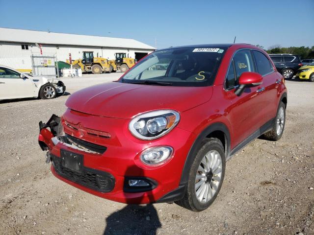 2016 FIAT 500X LOUNG ZFBCFYDT1GP482173