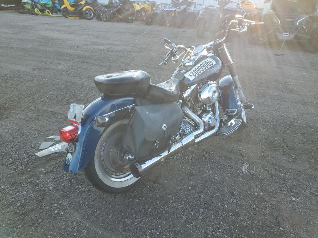 2000 HARLEY-DAVIDSON FLSTF 1HD1BMY32YY020914