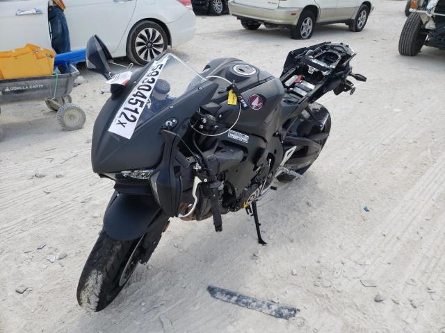 2021 HONDA CBR1000 RA JH2SC7757MK400200