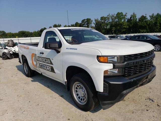 2021 Chevrolet C/K 1500 