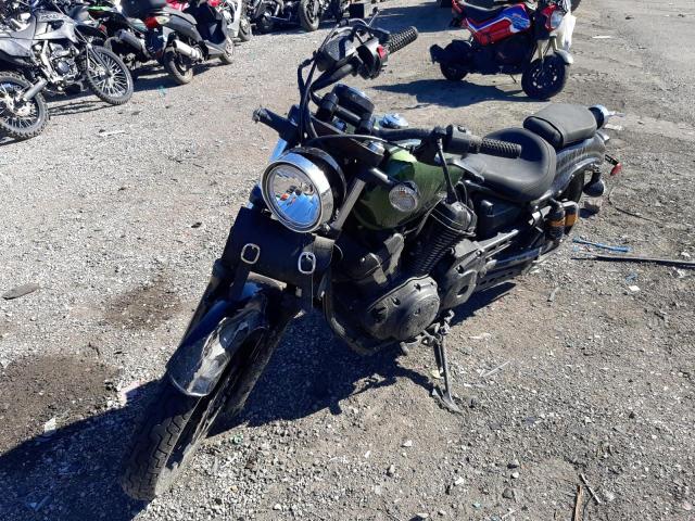 2014 YAMAHA XVS950 CU JYAVN05Y4EA000912