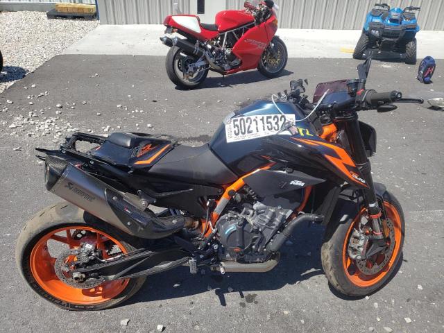 2022 KTM 890 DUKE R VBKTU9401NM830288