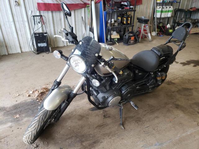 2015 YAMAHA XVS950 CR JYAVN06E1FA001005