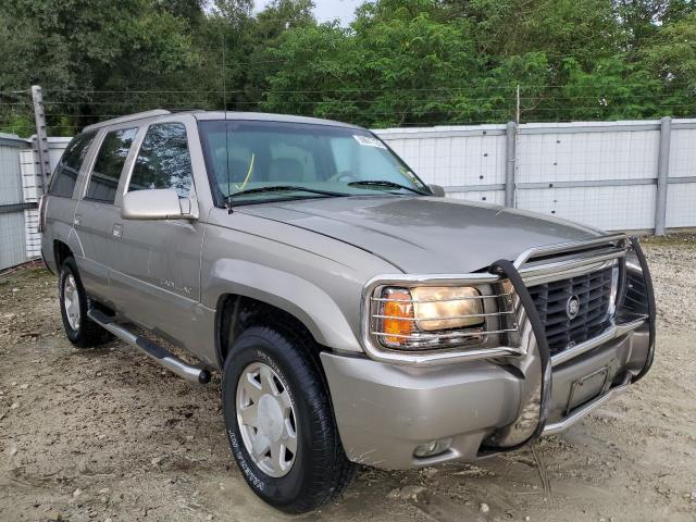 2000 Cadillac Escalade Luxury