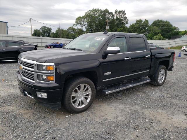 2015 CHEVROLET SILVRK1500 3GCPCTEC6FG494900