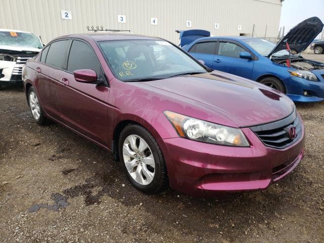 Salvage cars for sale from Copart Rocky View County, AB: 2011 Honda Accord SE