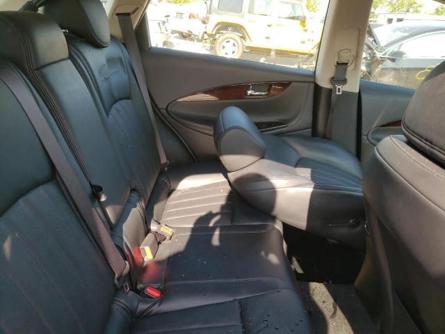 2017 INFINITI QX50 - JN1BJ0RR4HM417149