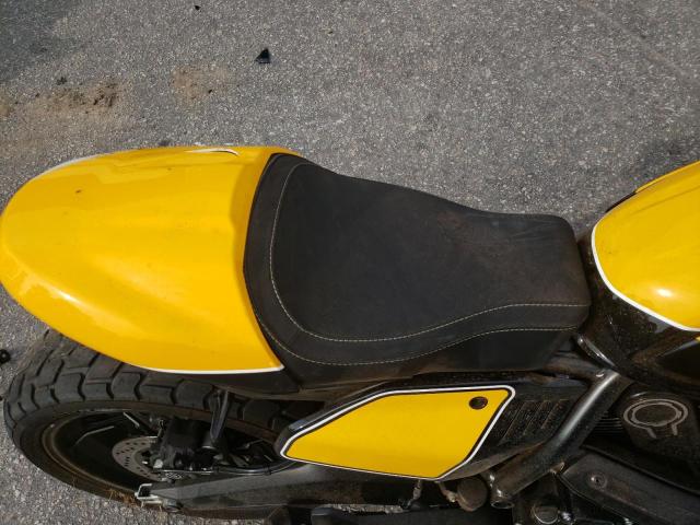 2020 DUCATI SCRAMBLER ML0KAFPM1LT016499