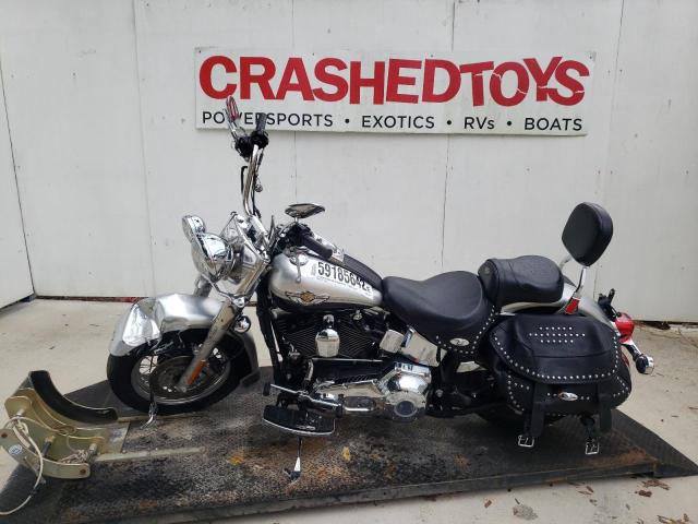 2003 HARLEY-DAVIDSON FLSTC ANNI - 1HD1BJY443Y039142
