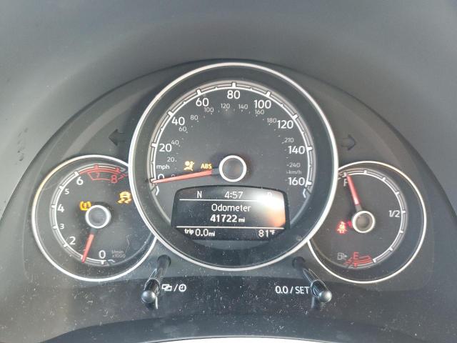 2017 VOLKSWAGEN BEETLE SE 3VWJ17AT4HM611075