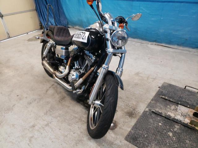 2009 HARLEY-DAVIDSON FXDL 1HD1GN4179K326779