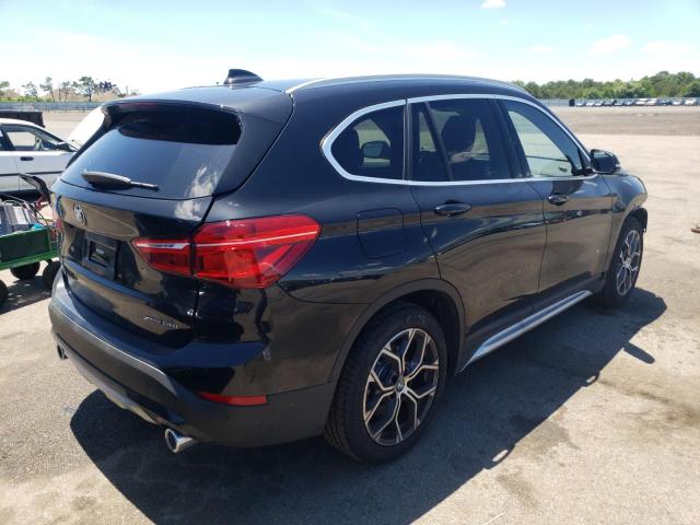 2022 BMW X1 WBXJG9C07N5V08916